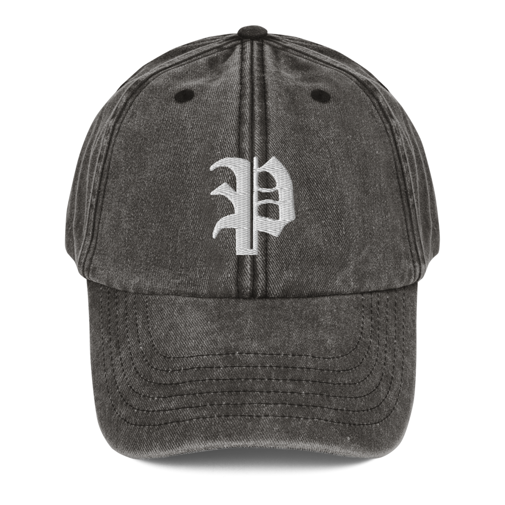 Purpose Vintage Cap